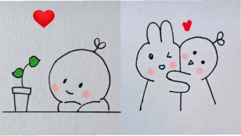 Quy trình vẽ anime từ phác thảo đến hoàn thiện
