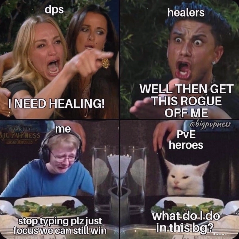 Săn lùng những khoảnh khắc meme wow troll đầy bất ngờ