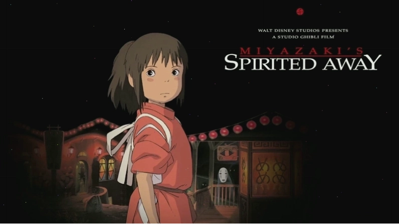 Sen và Chihiro ở Vùng đất linh hồn - Một tác phẩm anime kinh điển