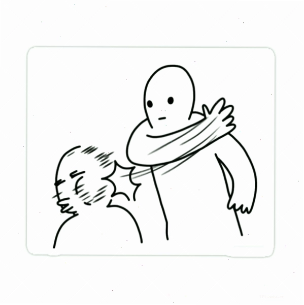 slap meme