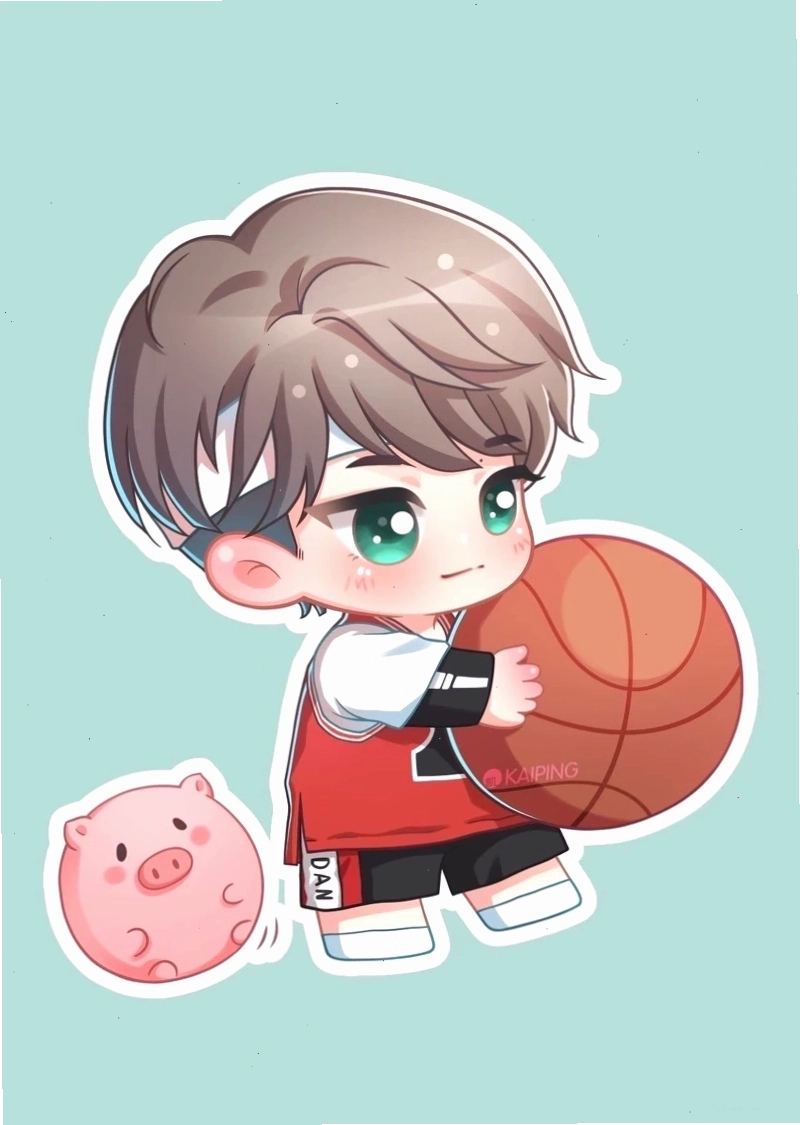 Tại sao hình ảnh chibi ngầu lại hot như vậy