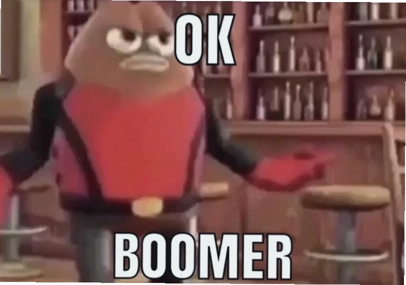 Tạm ổn thì dùng ngay bộ sưu tập memes ok