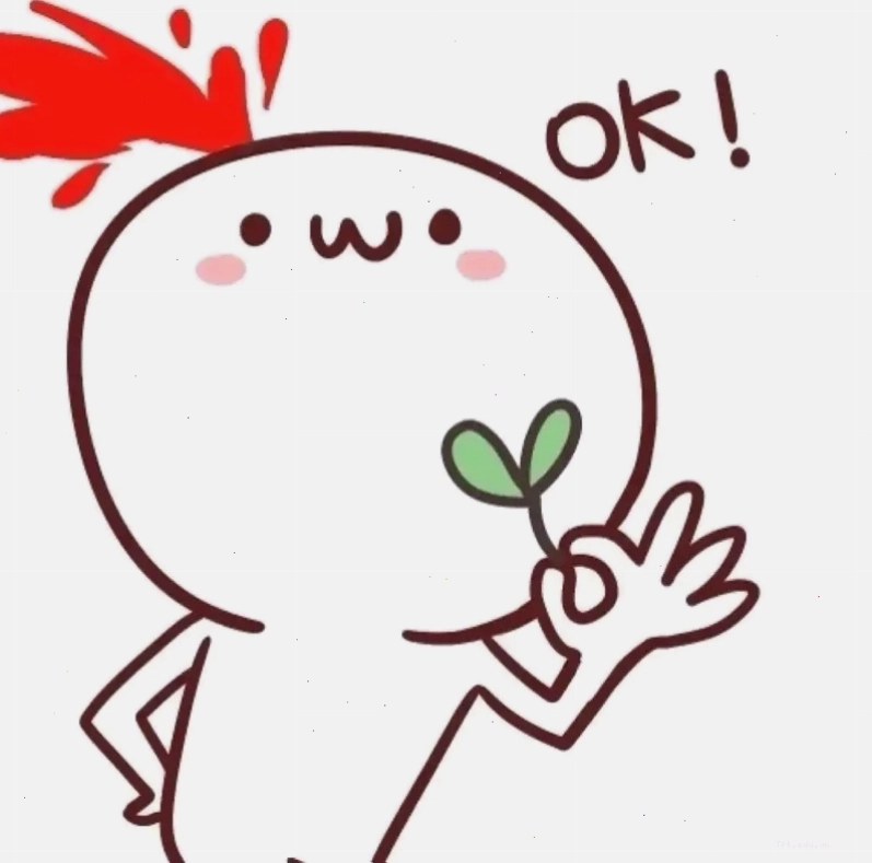 Tan chảy vì bộ meme ok cute đáng yêu vô cực