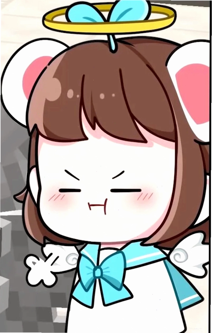 Tận hưởng khoảnh khắc dễ thương với hình nền Simmy chibi cute