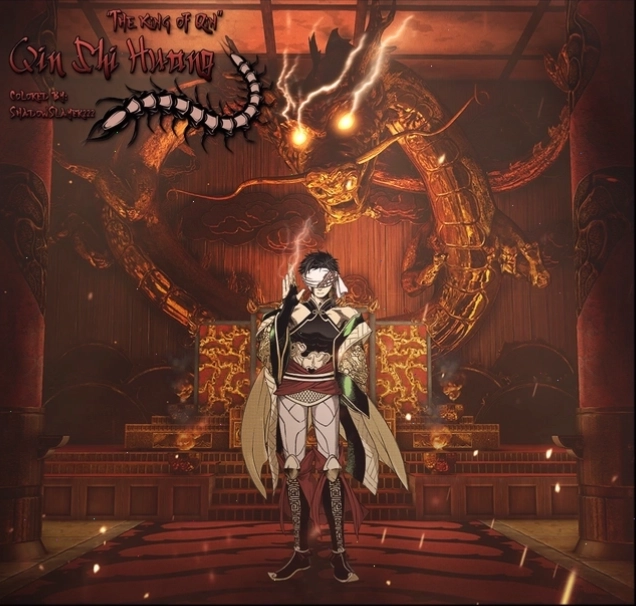 Tần Thủy Hoàng đối đầu với các vị thần trong Record of Ragnarok