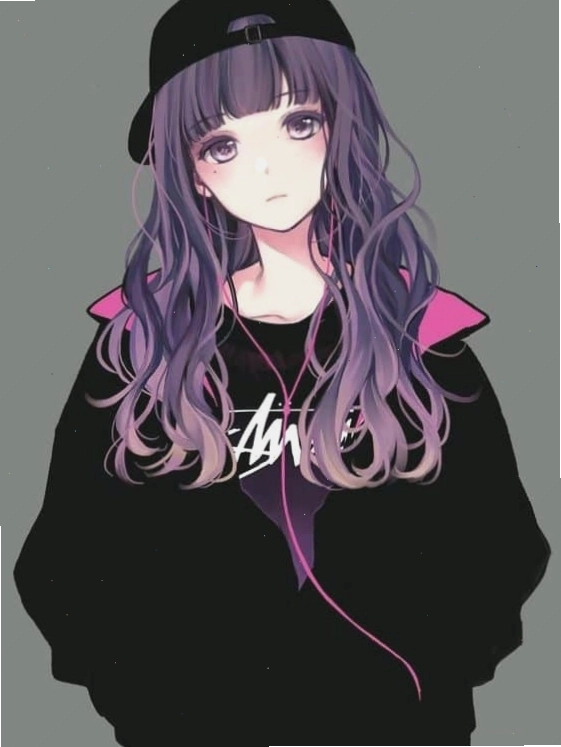Tham khảo hình ảnh anime nữ ngầu đẹp và chất