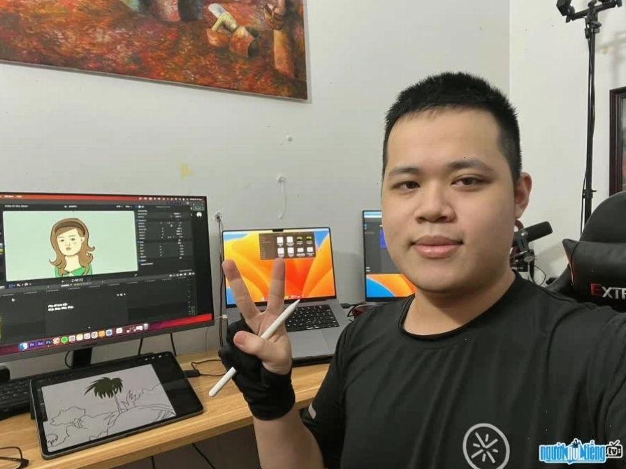 Thanh Pahm