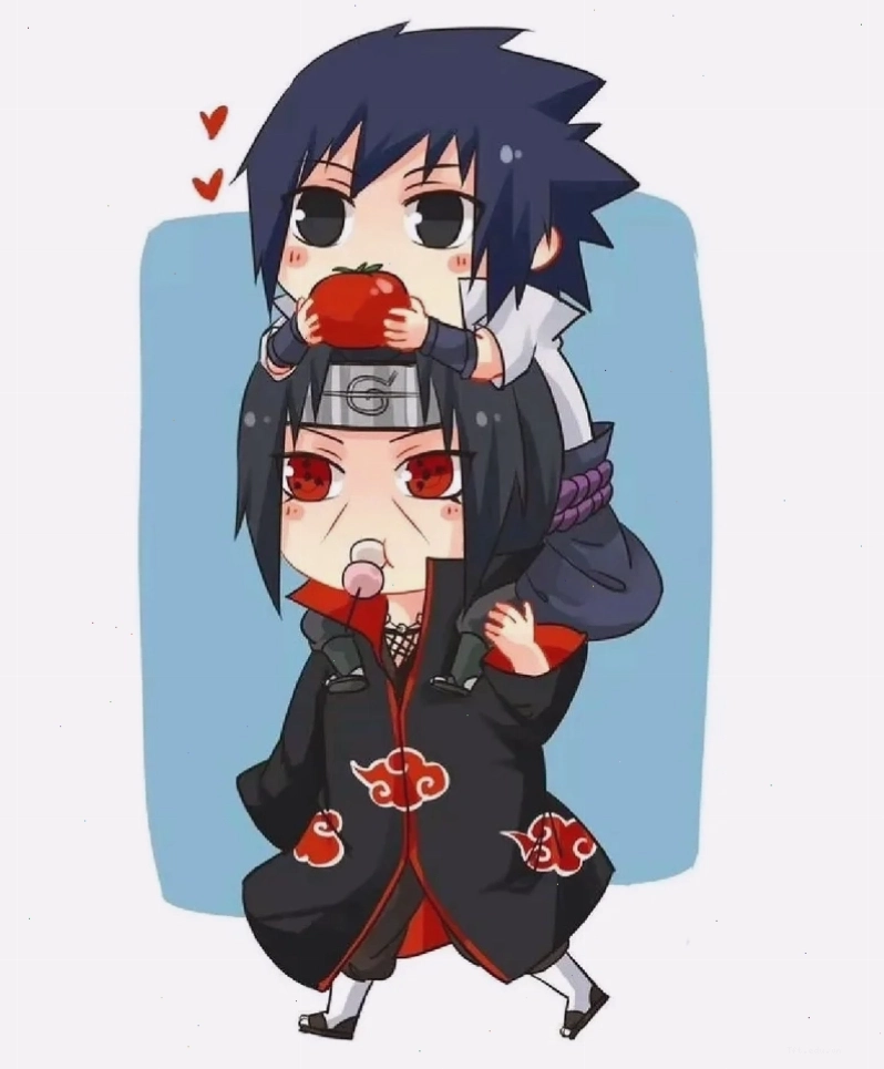 Thêm phiên bản mini đáng yêu itachi chibi figure vào bộ sưu tập