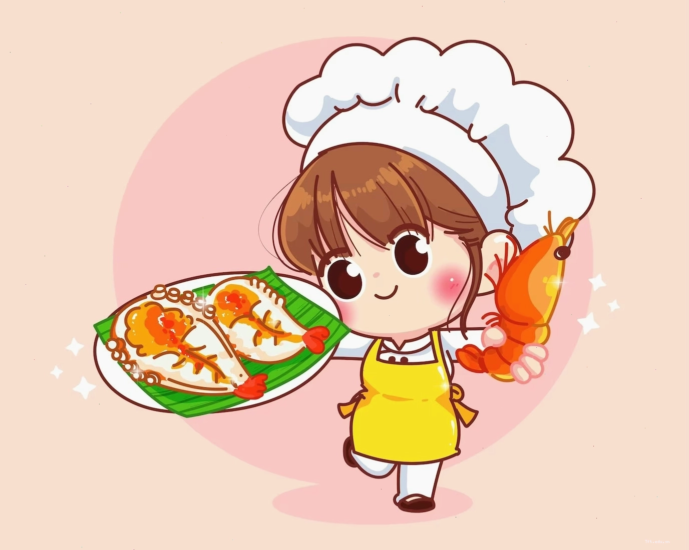 Thiết kế logo chibi cute dễ thương đáng yêu ngộ nghĩnh - Tạo dựng hình ảnh độc đáo và tinh tế