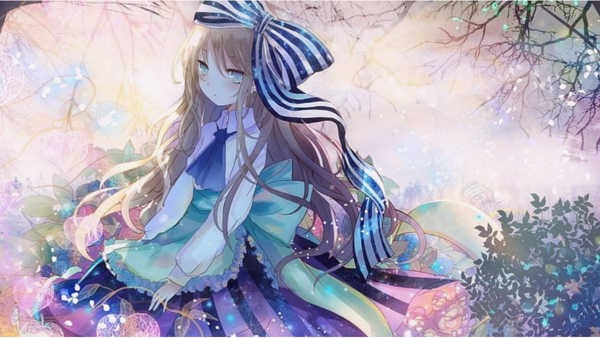 Thiết kế váy bồng bềnh nhiều tầng cảm hứng Lolita