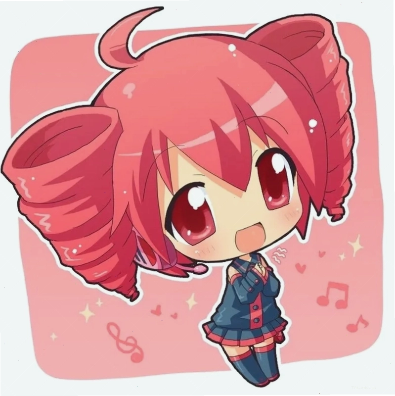Tổng hợp bộ hình ảnh chibi cute đẹp cực chất lượng dành cho người hâm mộ anime