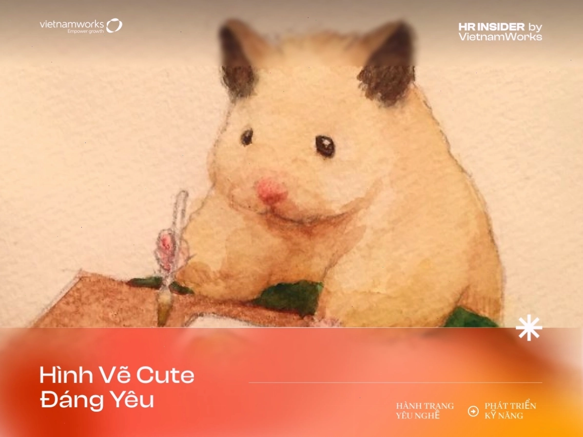 Tổng hợp các hình vẽ dễ thương