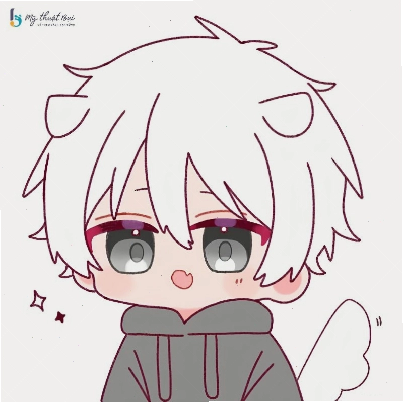 Tổng hợp các nhân vật chibi dễ thương