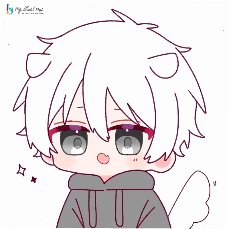 Tổng hợp các nhân vật chibi nam và nữ siêu cute