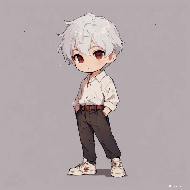 Trang trí điện thoại với hình nền chibi ngầu độc đáo