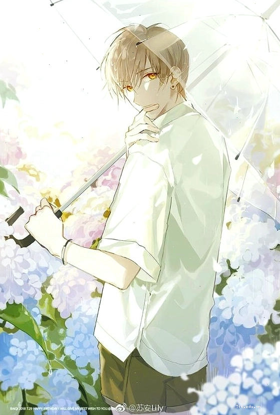 Tuyển tập ảnh anime boy lạnh lùng