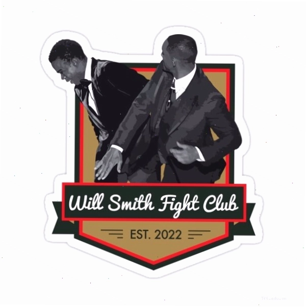 Will Smith Fight Club meme