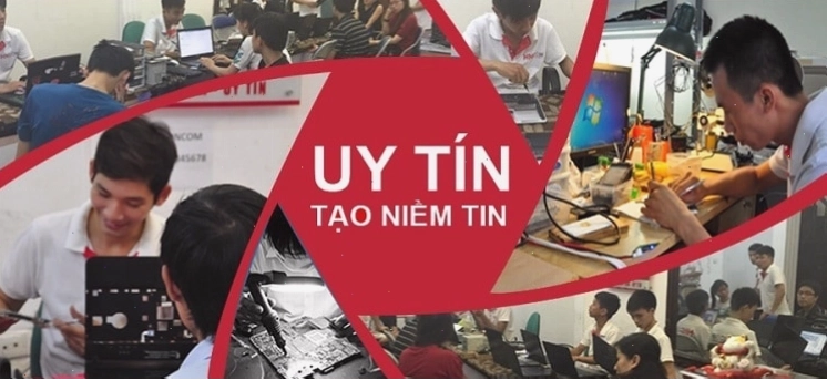 Công ty HNCOM hỗ trợ sửa chữa máy tính lấy liền