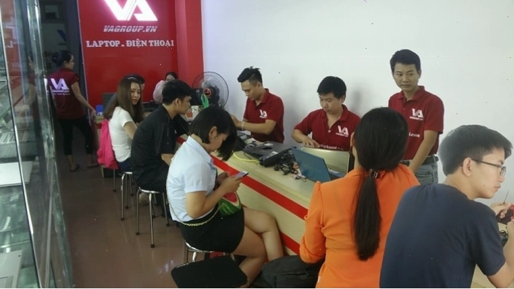 VAGROUP chuyên cung cấp linh kiện laptop chất lượng