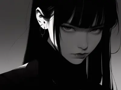 Khám phá ảnh anime con gái đẹp tinh tế đầy cảm xúc