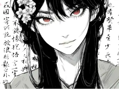 Khám phá ngay bộ ảnh gái anime ngầu cực chất và ấn tượng