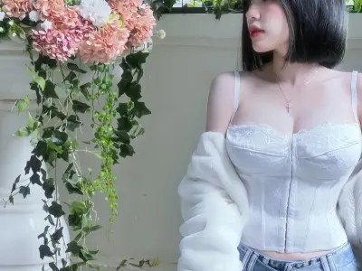 Chiêm ngưỡng bộ ảnh gái k7 che mặt cực đáng yêu và cuốn hút
