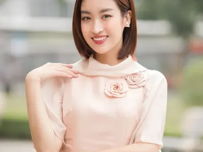 Khám phá bộ sưu tập ảnh đẹp ngỡ ngàng của Đỗ Mỹ Linh