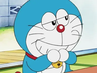 Tải ngay ảnh Doraemon cute làm hình nền cực xinh miễn phí