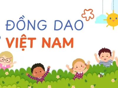 Vần điệu đồng dao - Kho tàng ngôn ngữ của tuổi thơ Việt