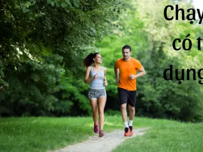 Chạy bộ có tác dụng gì mà khiến ai cũng mê tập mỗi ngày
