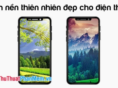 250+ Hình Nền Điện Thoại Thiên Nhiên Đẹp Nhất Năm 2026