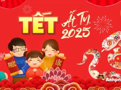 Ảnh Tết Chibi Gia Đình 2026: Mang Xuân Yêu Thương Về Nhà