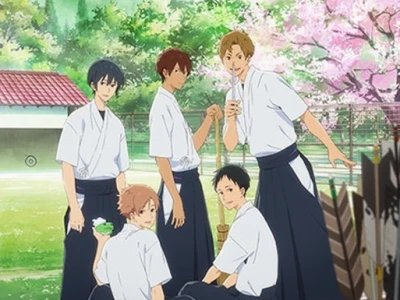 Anime bắn cung Tsurune: Khám phá thế giới và tin tức mới nhất