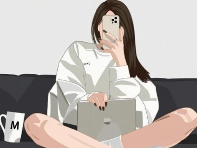 Avatar Nữ Ngầu Lạnh Lùng Che Mặt Anime: Biểu Tượng Cá Tính Bí Ẩn