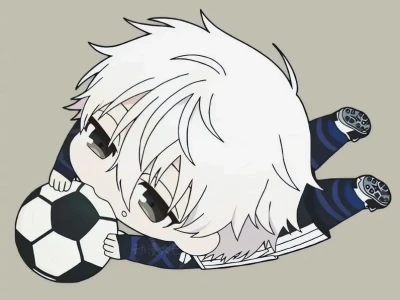 Chiêm ngưỡng vẻ đáng yêu của Nagi chibi: Bộ sưu tập ảnh độc đáo