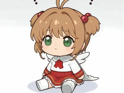 Chiêm ngưỡng vẻ đẹp đáng yêu của hình anime nữ cute chibi