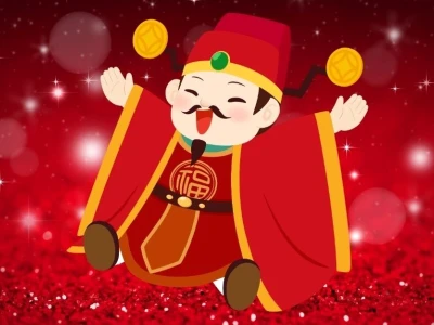 Hình nền phát tài phát lộc: Mang may mắn và tài lộc đến không gian số của bạn