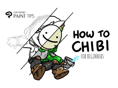 Hướng dẫn chi tiết cách vẽ tóc chibi đẹp và độc đáo