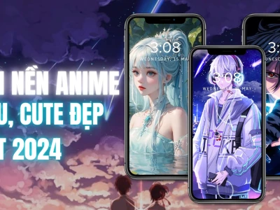 Khám phá 88+ Ảnh Nền Phong Cảnh Anime 3D, 4K Đẹp Mê Hồn