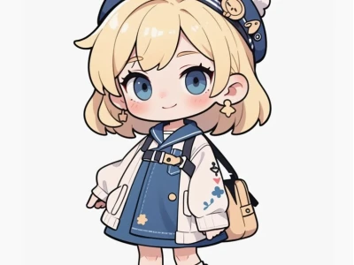 Khám phá bộ sưu tập ảnh chibi bé gái cute đáng yêu nhất 2026