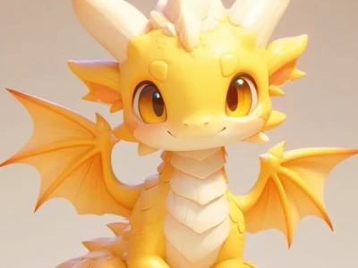 Khám phá bộ sưu tập avatar rồng cute độc đáo 2026