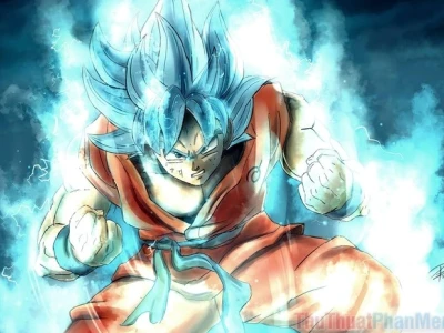 Khám Phá Bộ Sưu Tập Hình Nền Songoku Chất Lượng Cao Cho Mọi Thiết Bị