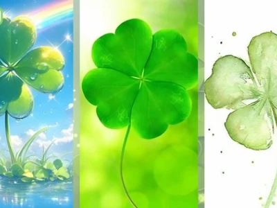 Khám phá BST Avatar Cỏ 4 Lá May Mắn Đẹp Nhất 2026