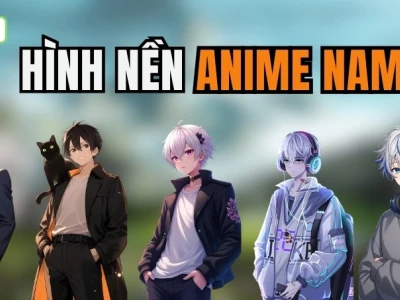 Khám Phá Hình Ảnh Anime Ngầu Nam: Tuyển Tập Độc Đáo Cho Fan