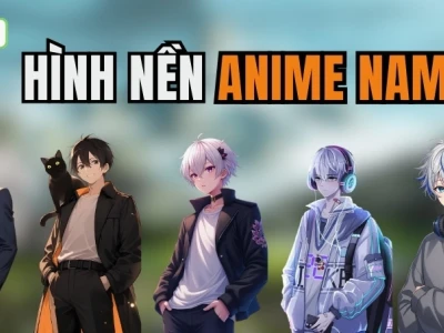 Khám phá Hình ảnh Chibi Nam Độc Đáo: Bộ Sưu Tập "Ngầu" và "Cute" Nhất 2026