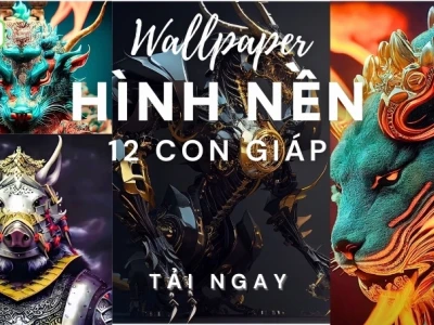 Khám phá hình nền tuổi Sửu 2026: Mang may mắn và tài lộc