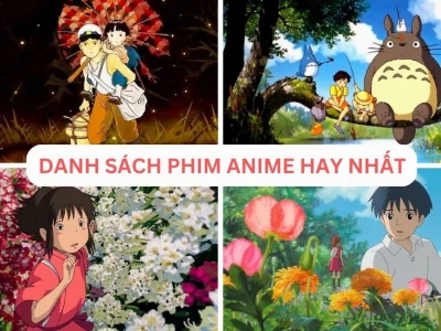 Khám Phá Thế Giới Anime: Tổng Hợp Các Bộ Anime Hay Nhất Năm 2026