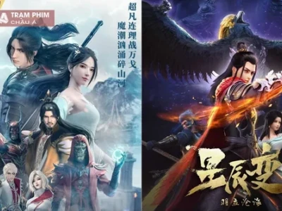 Khám phá thế giới anime Trung Quốc: Top phim hay nhất 2026