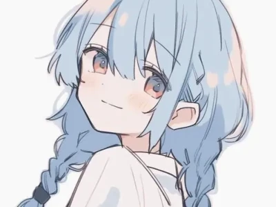 Khám Phá Thế Giới Avatar Màu Xanh Dương Cute Đầy Sáng Tạo