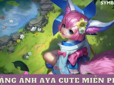 Khám phá thế giới Aya Chibi: Hình ảnh và phong cách độc đáo